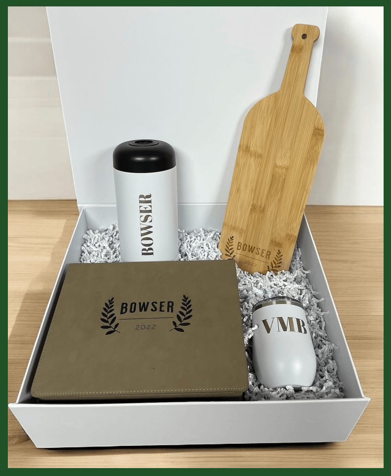 Legendary ltd. Custom Gift Sets | For the Wine Enthusiast