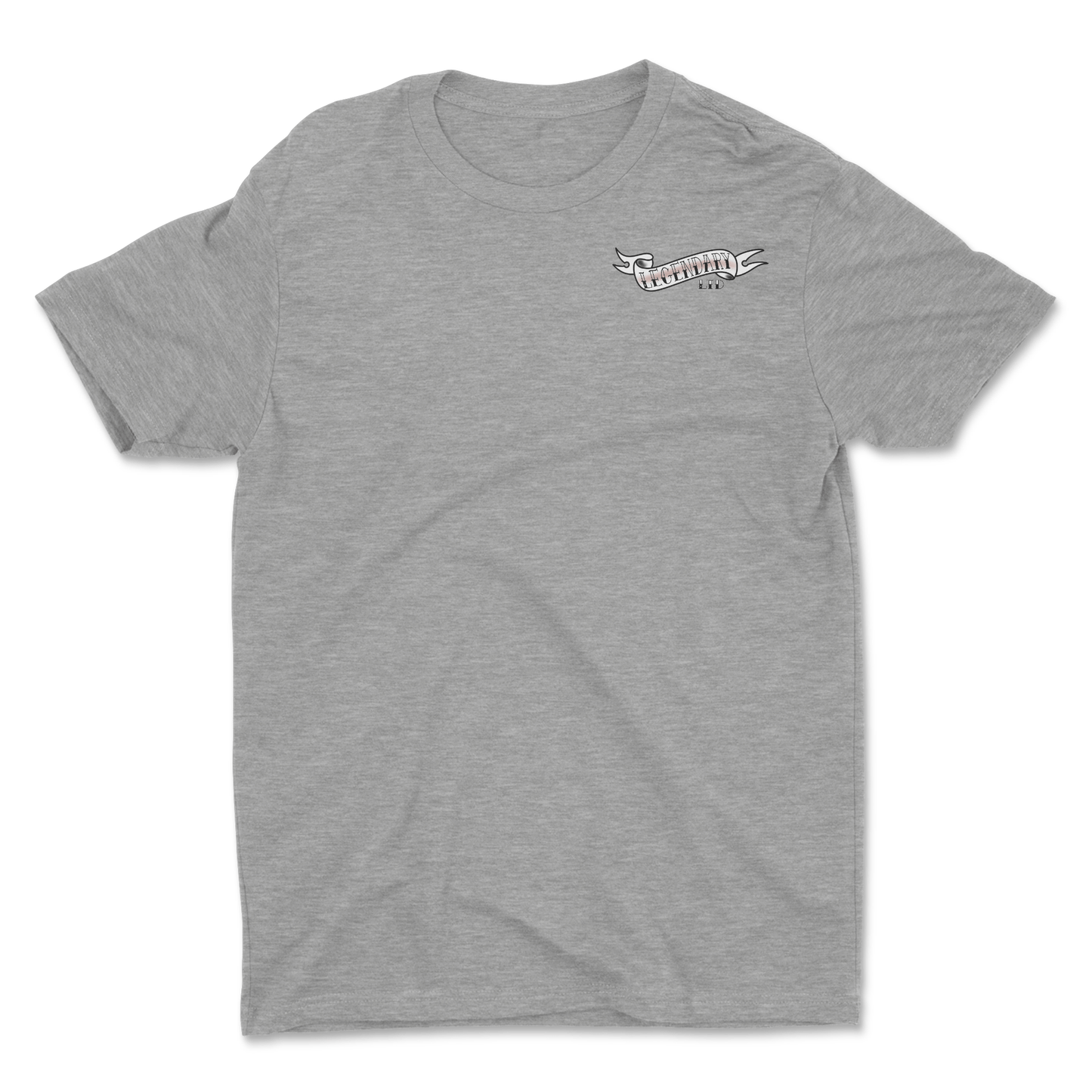Legendary ltd. Here for a Good Time Tee by Tim Dalton