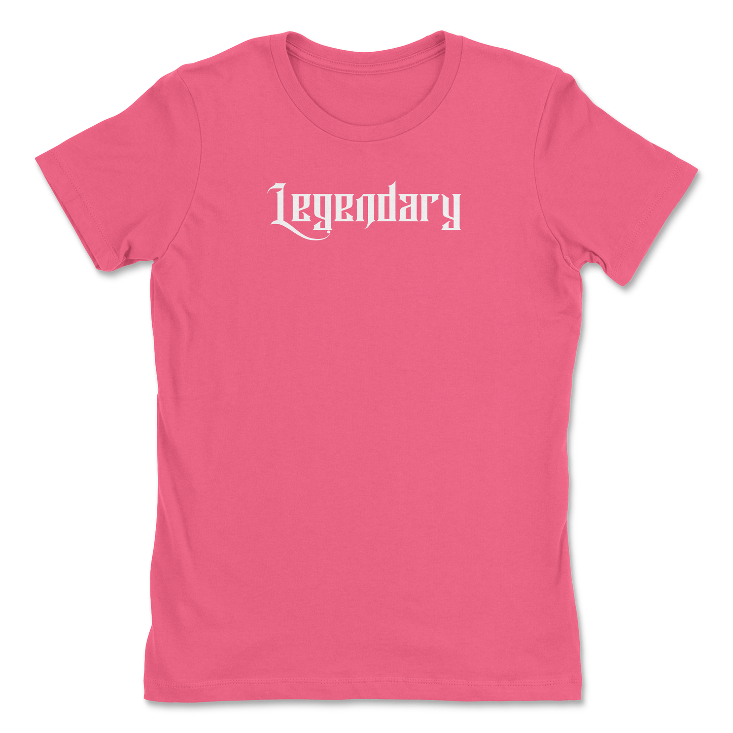 Legendary ltd. Legendary Ladies Tee by Tim Dalton