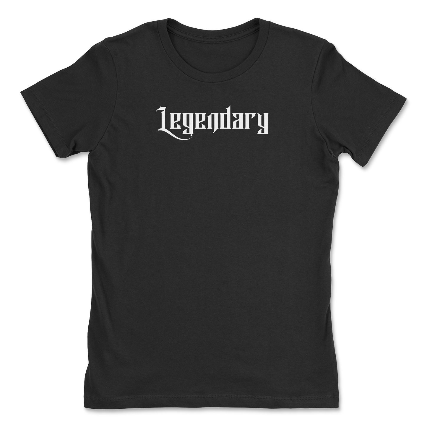 Legendary ltd. Legendary Ladies Tee by Tim Dalton
