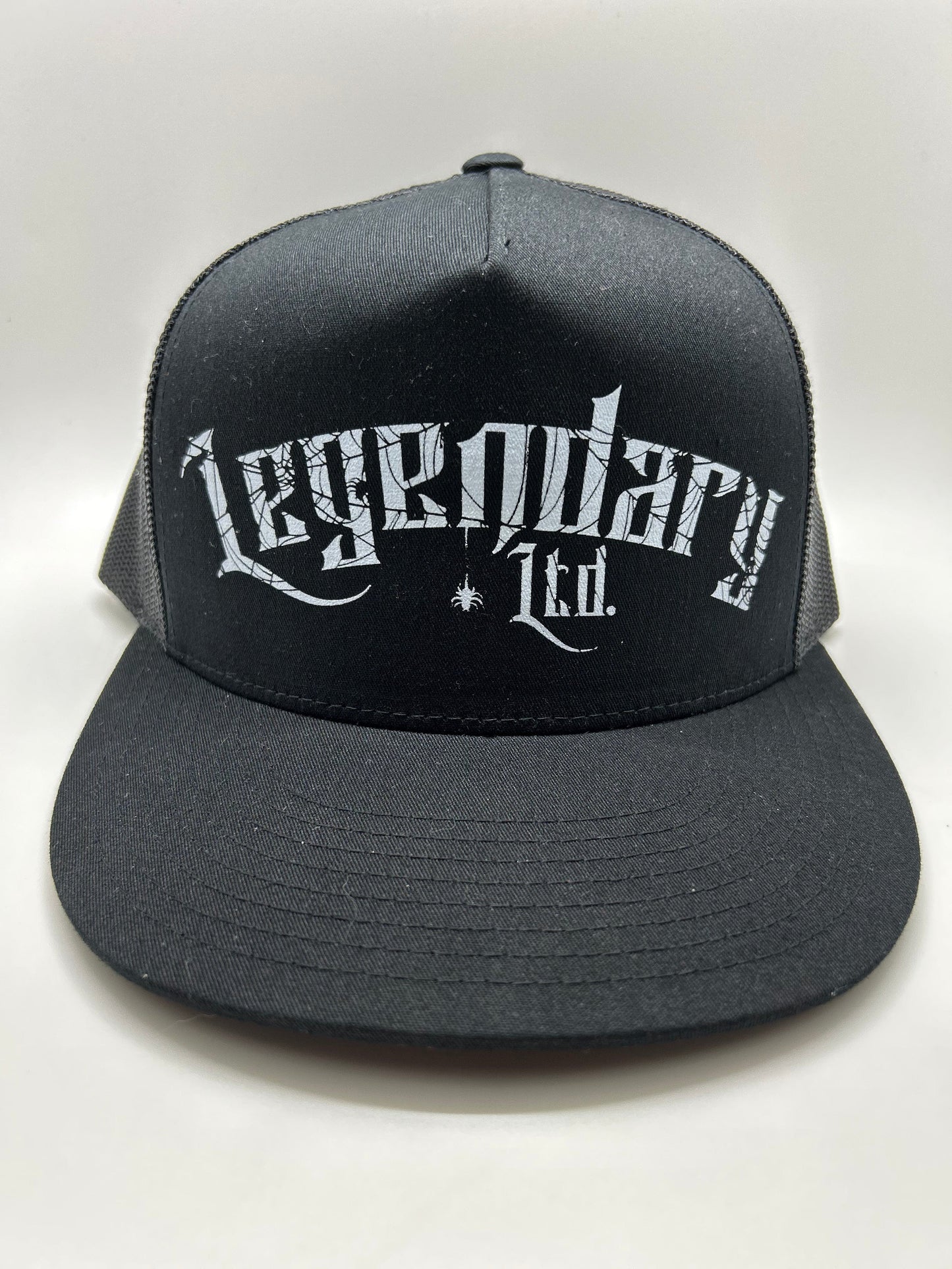 Spider Web Logo Snapback – additional view 2