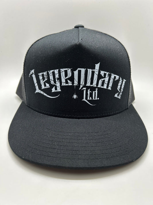 Spider Web Logo Snapback – additional view 2
