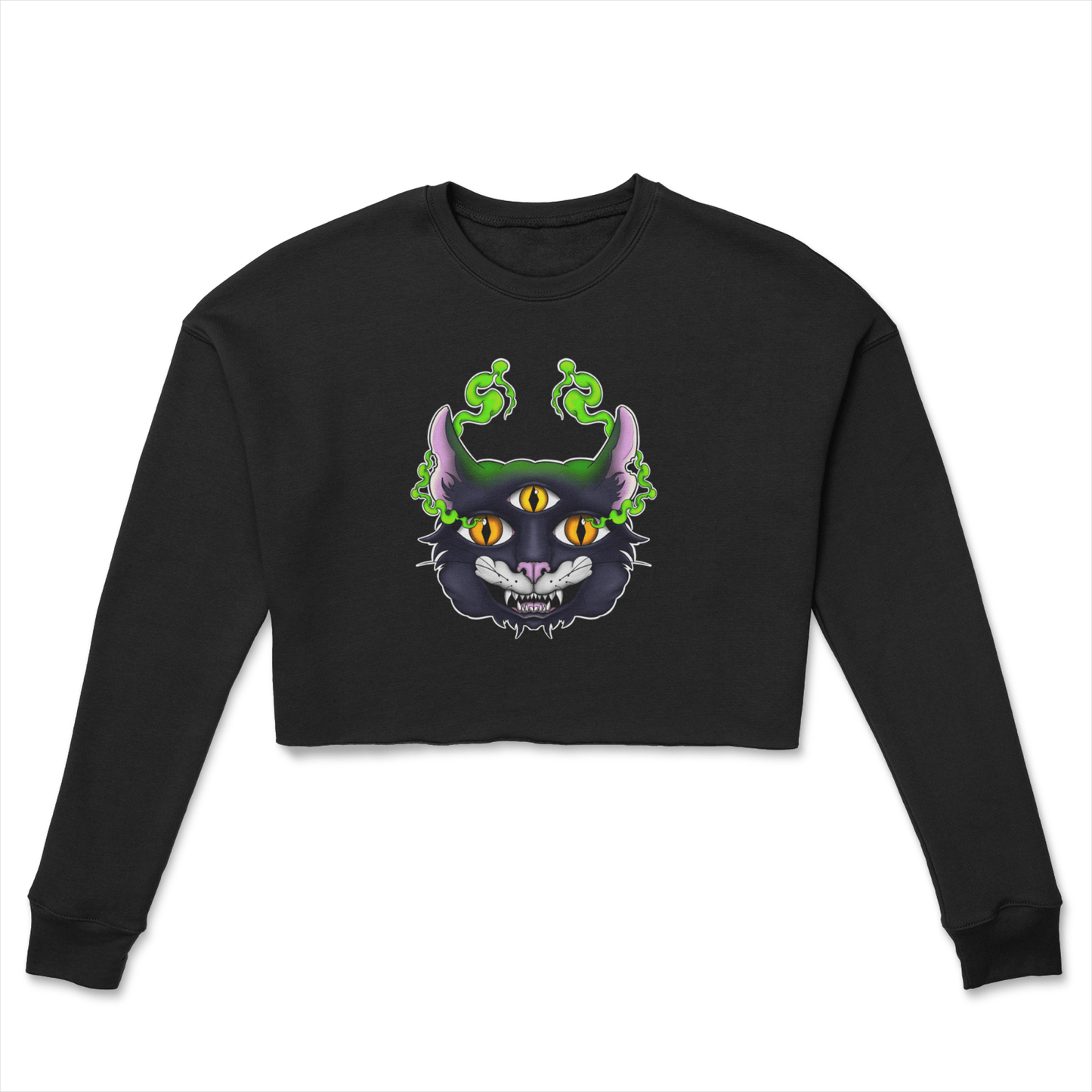 Legendary ltd. sweatshirt Copy of "Rooted in Tradition" Cropped Fleece Sweatshirt by Tim Dalton