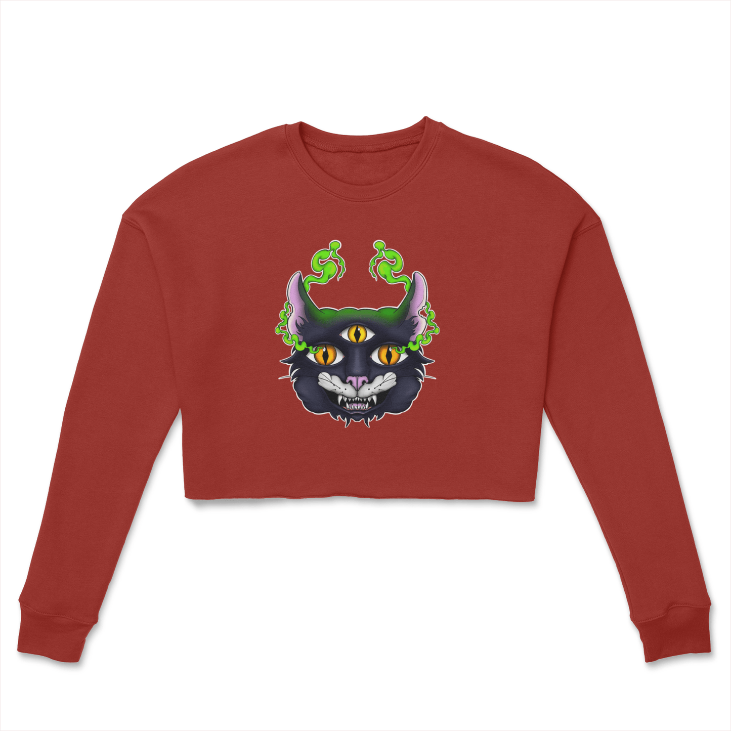 Legendary ltd. sweatshirt Copy of "Rooted in Tradition" Cropped Fleece Sweatshirt by Tim Dalton
