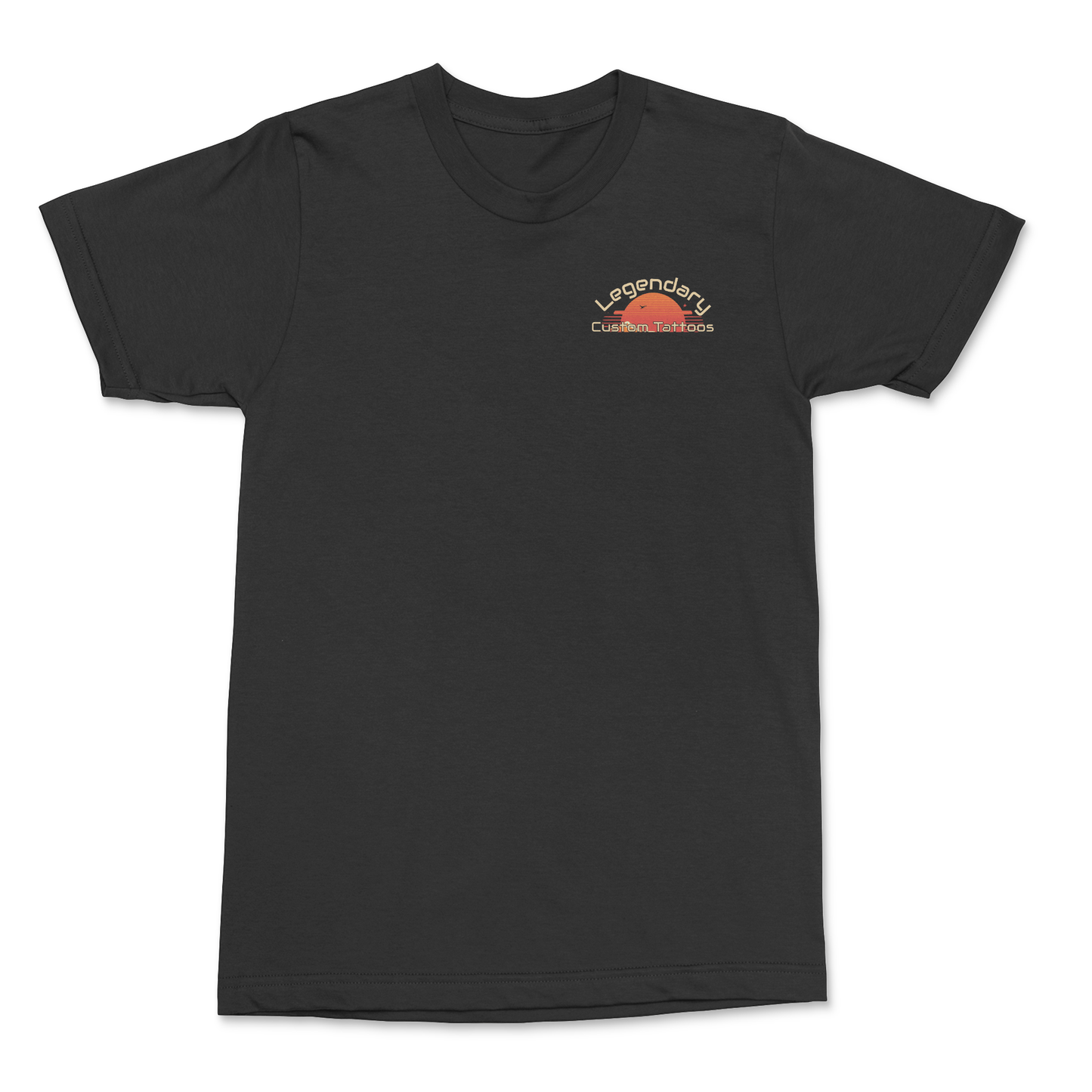 Legendary ltd. T SHIRT Legendary Tattoos Shop Shirt