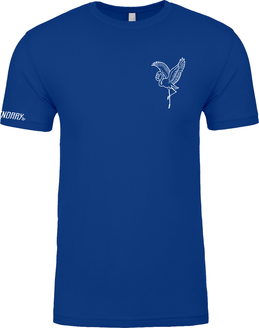 Legendary ltd. T SHIRT Minimalist Flamingo T-Shirt | Legendary LTD