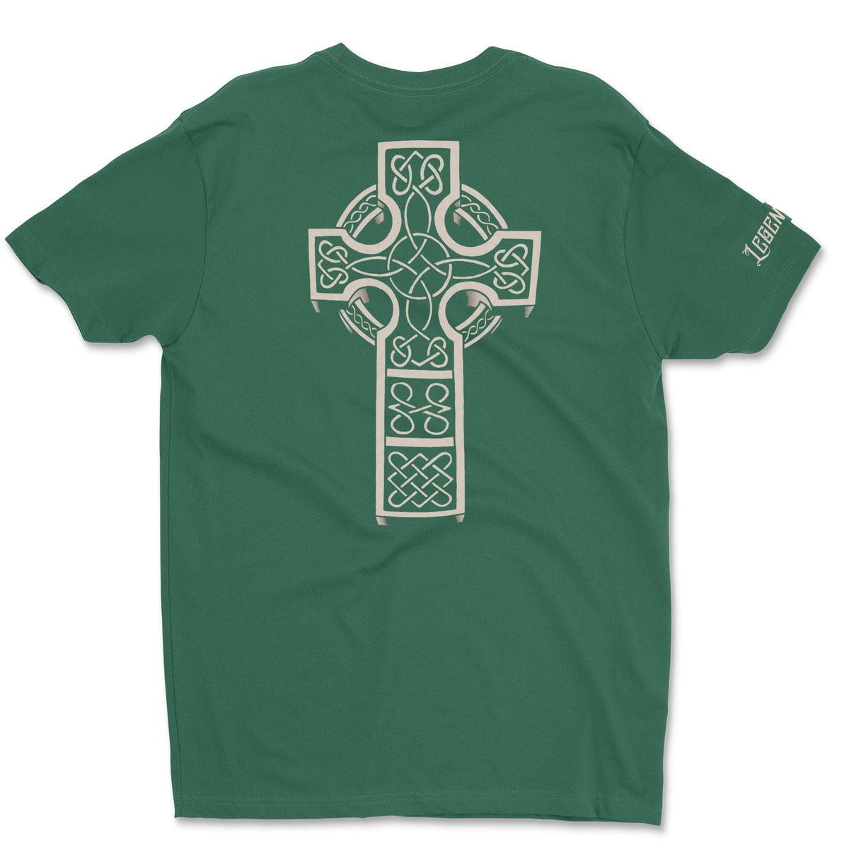 Irish Cross T-Shirt – additional view 4