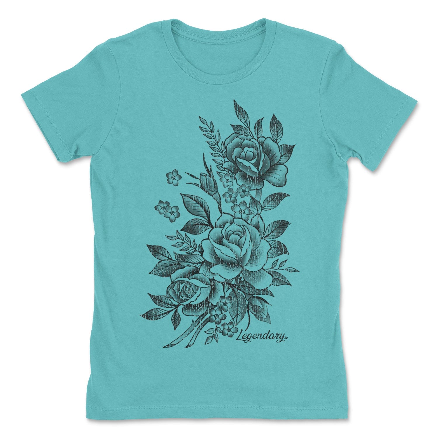 Flower T-Shirts, Unique Designs