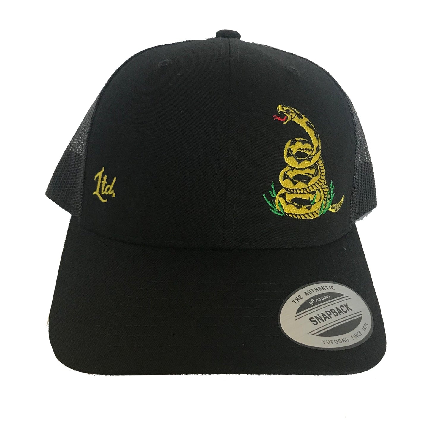 Legendary ltd. Don't Tread on Me Hat