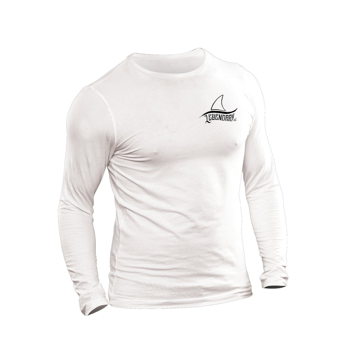 Hammerhead Long Sleeve Performance Tee by Bob Braden – additional view 2