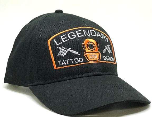 Legendary ltd. hat Legendary Tattoo Design