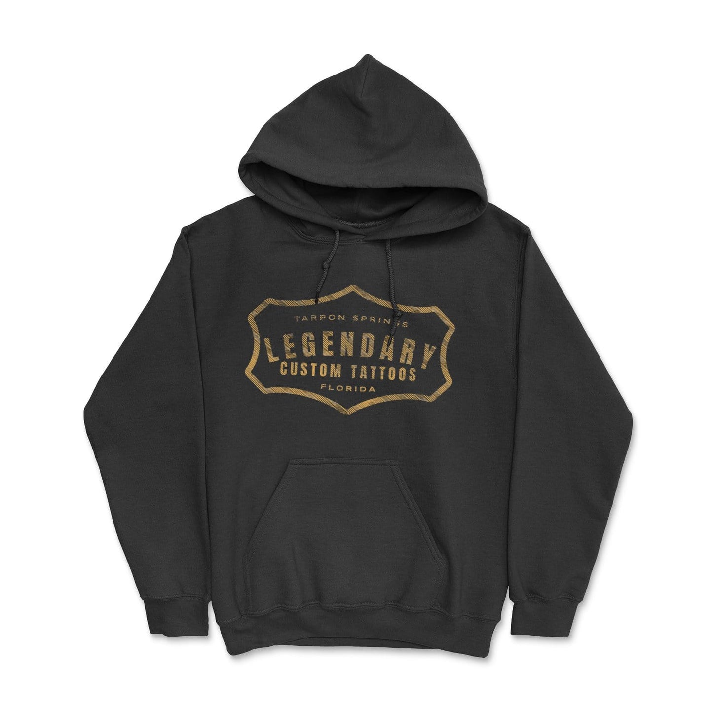 Legendary ltd. hoodie Legendary Gold Badge