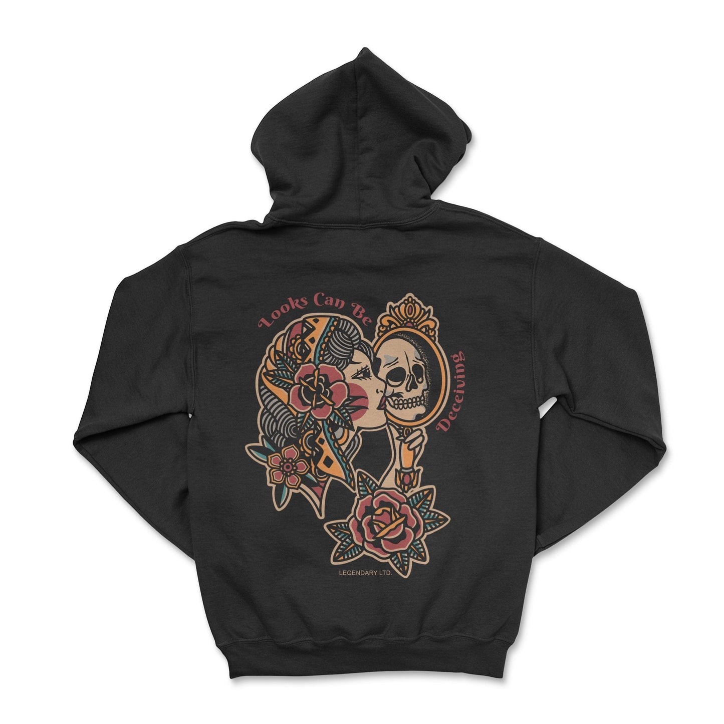 Legendary ltd. hoodie Traditional Gypsy Mirror Hoodie