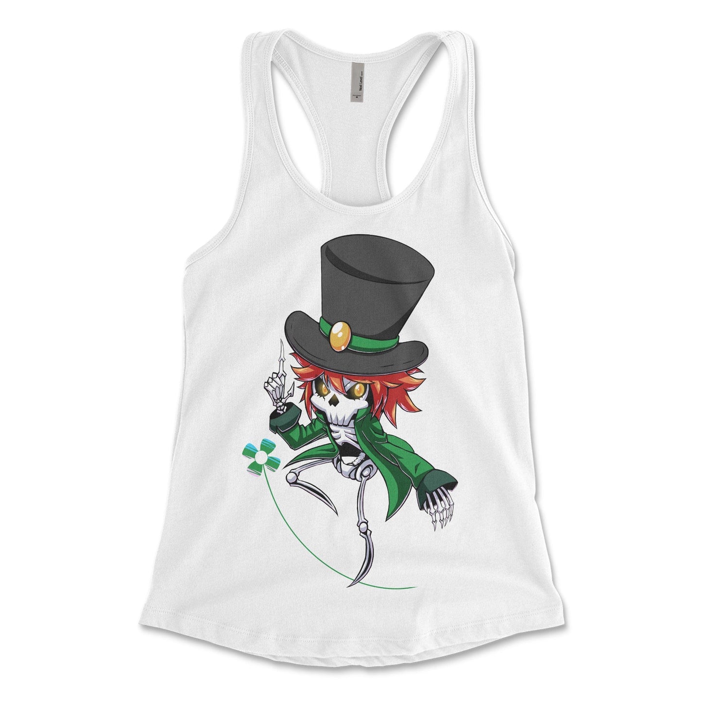 Legendary ltd. Leprechaun Racerback Tank by Ty