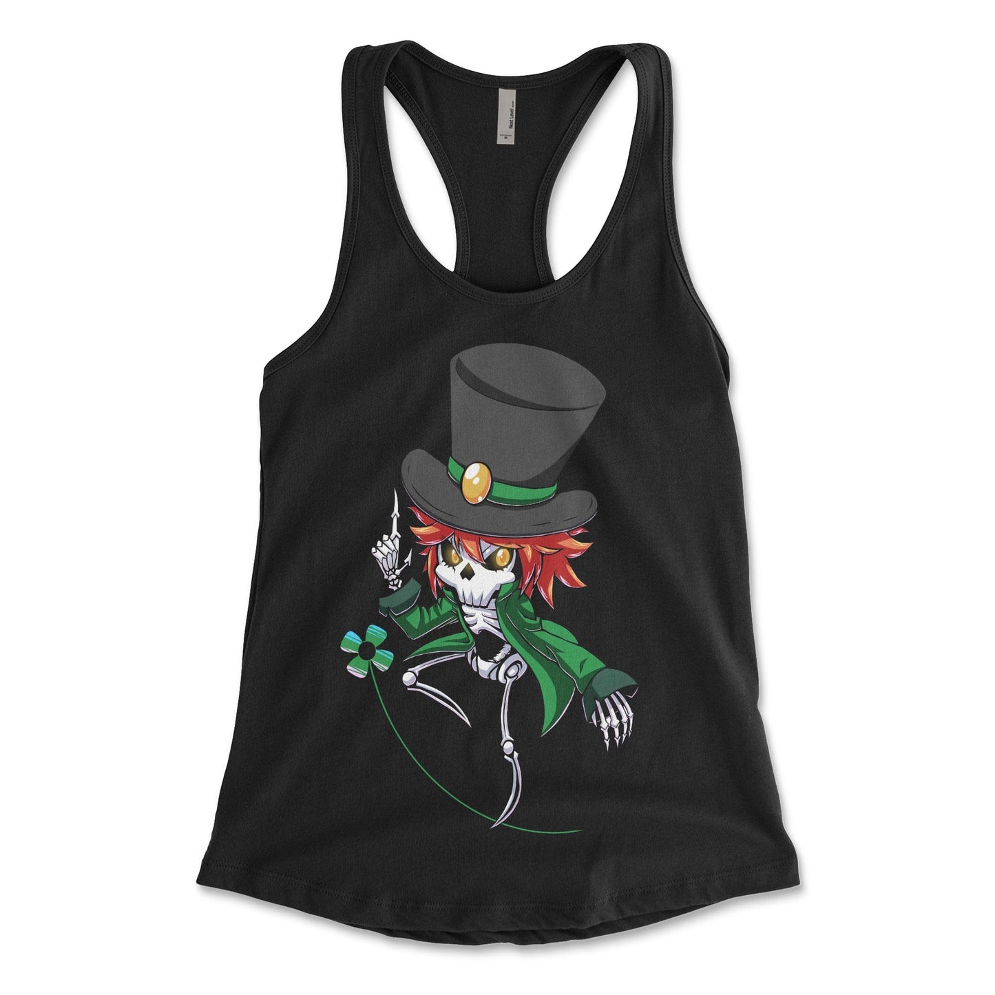 Legendary ltd. Leprechaun Racerback Tank by Ty