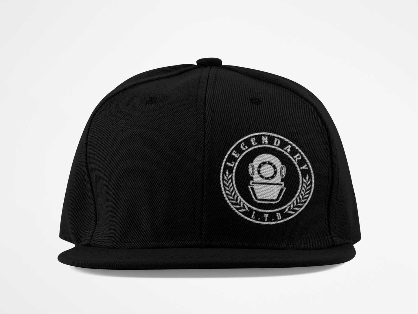 LTD Sponge Diver Logo Snapback