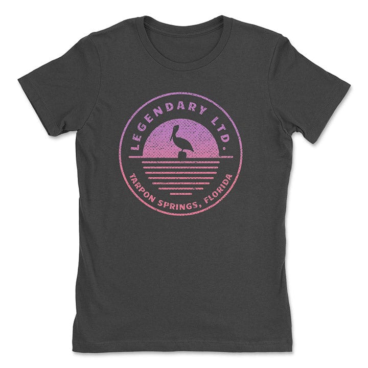 Legendary ltd. Pelican Sunset