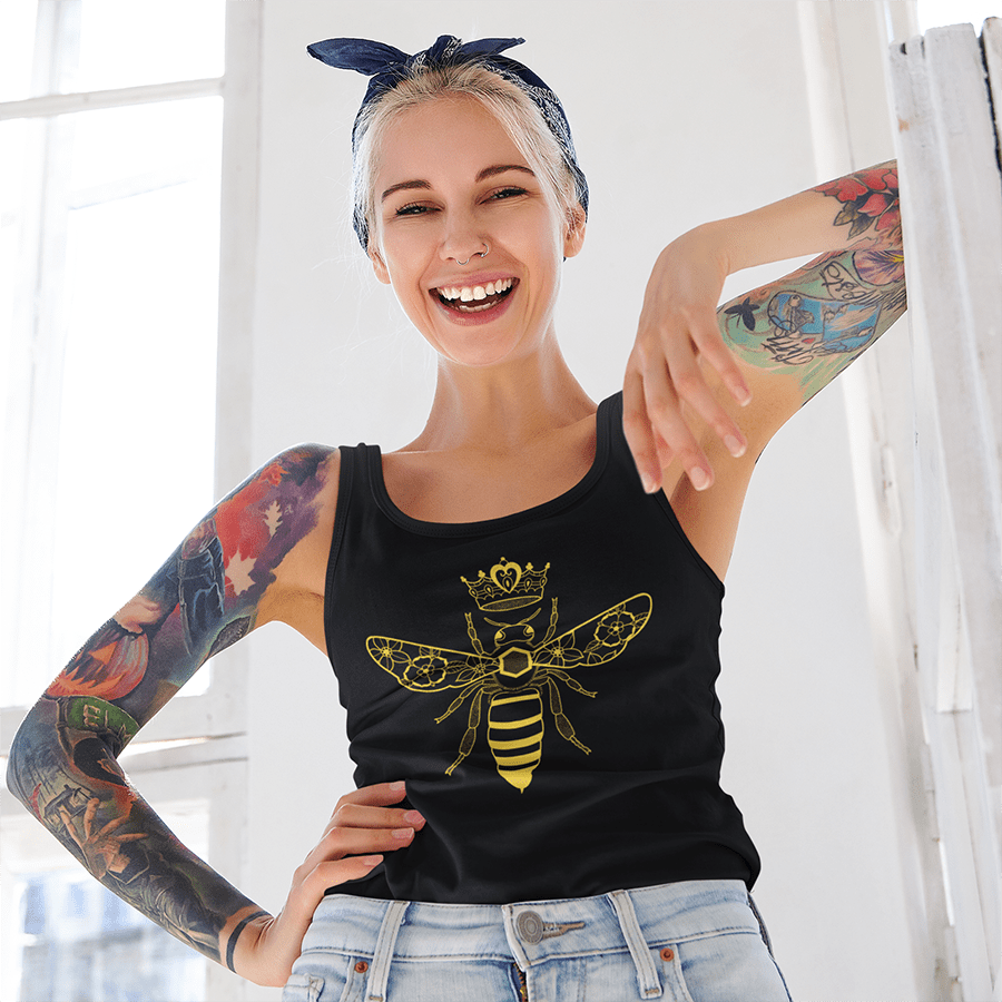 Legendary ltd. Queen Bee Tank