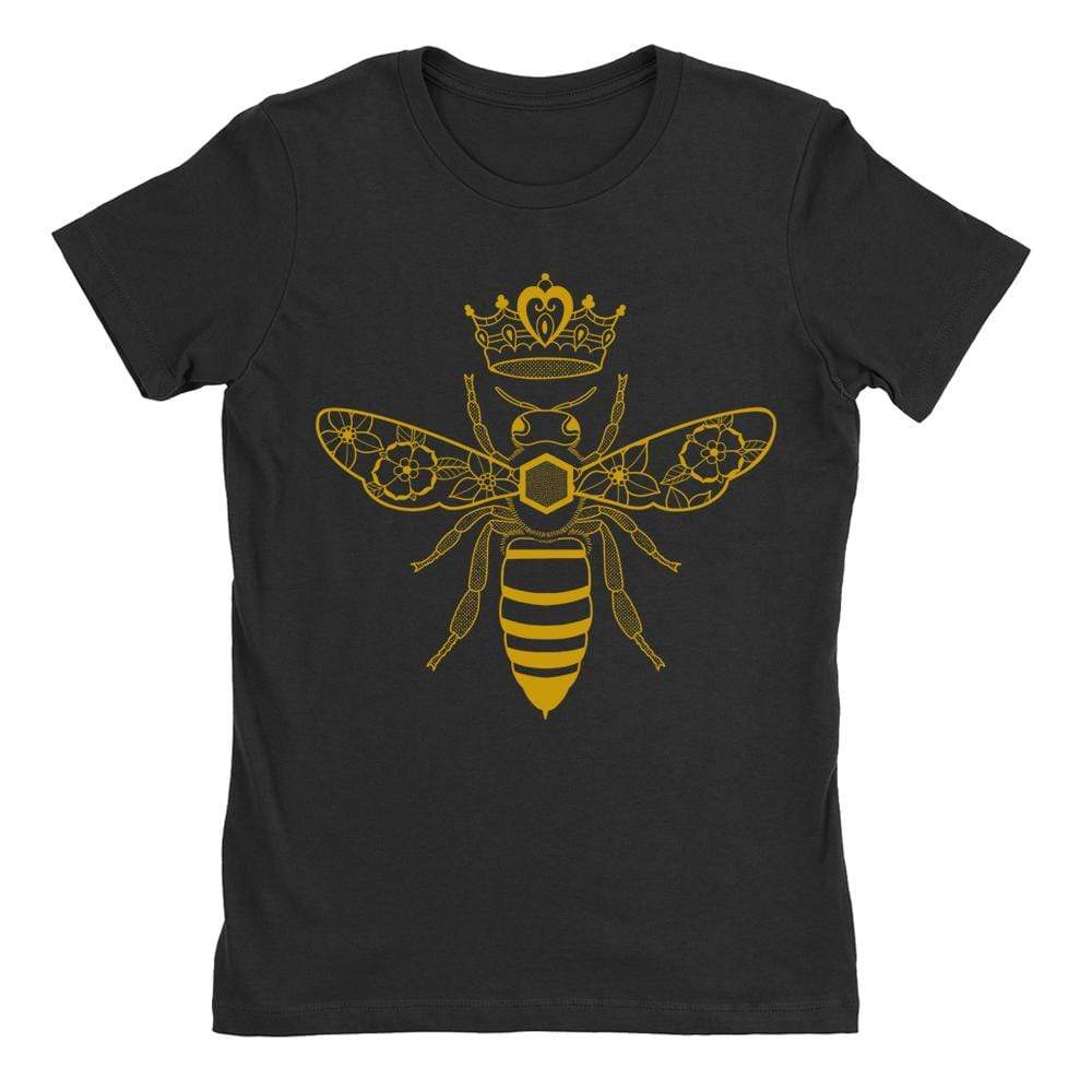 Legendary ltd. Queen Bee Tattoo