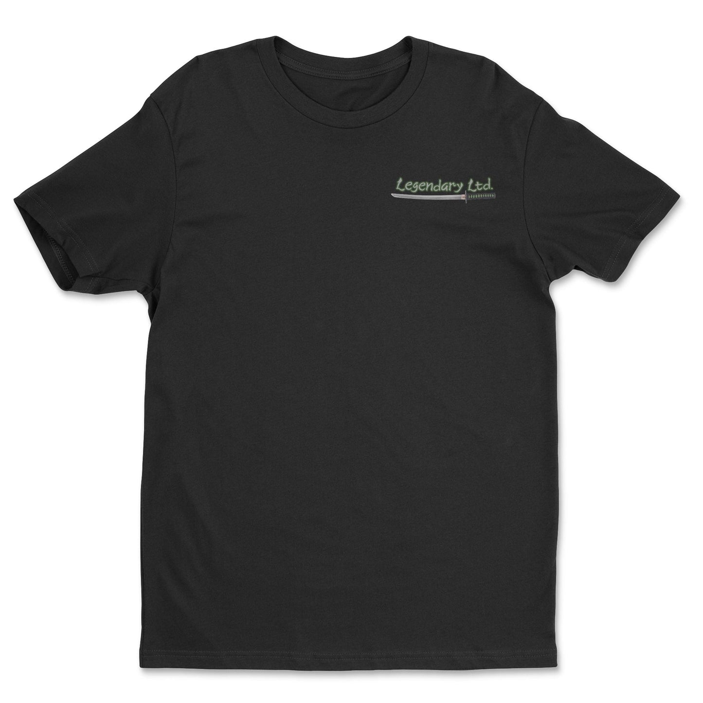 Legendary ltd. Samurai Warrior Tee