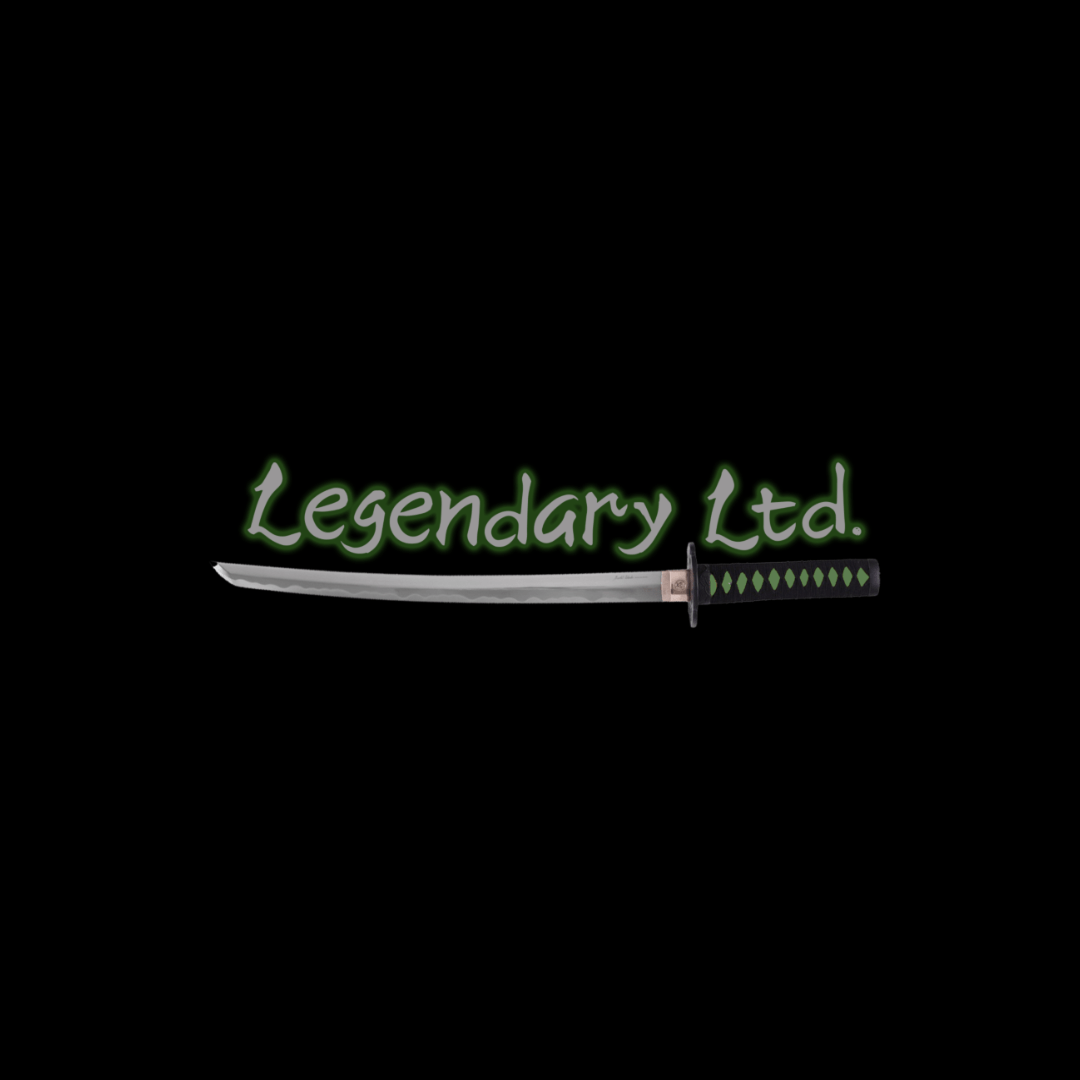 Legendary ltd. Samurai Warrior Tee