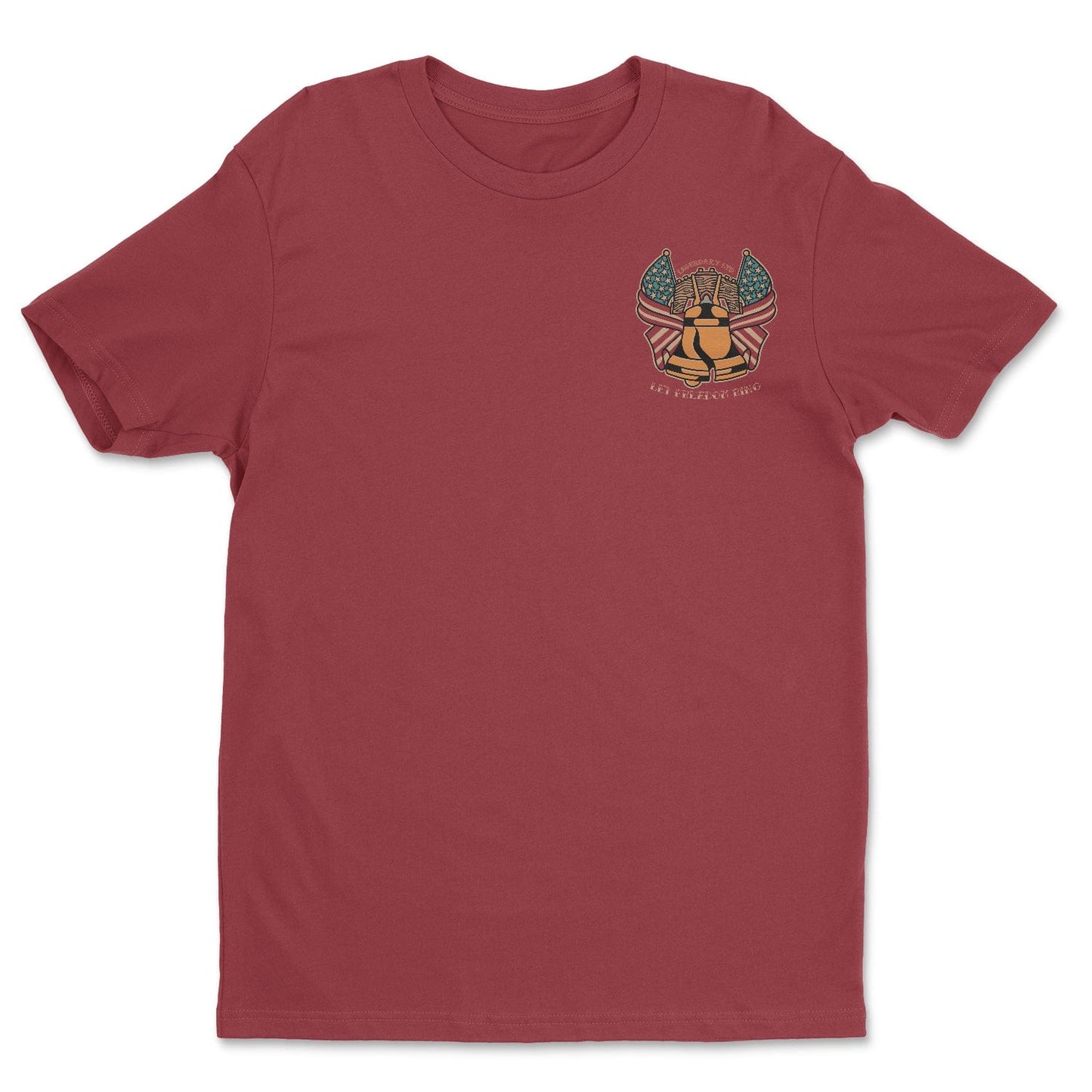 American Traditional Liberty Bell Tee – additional view 4