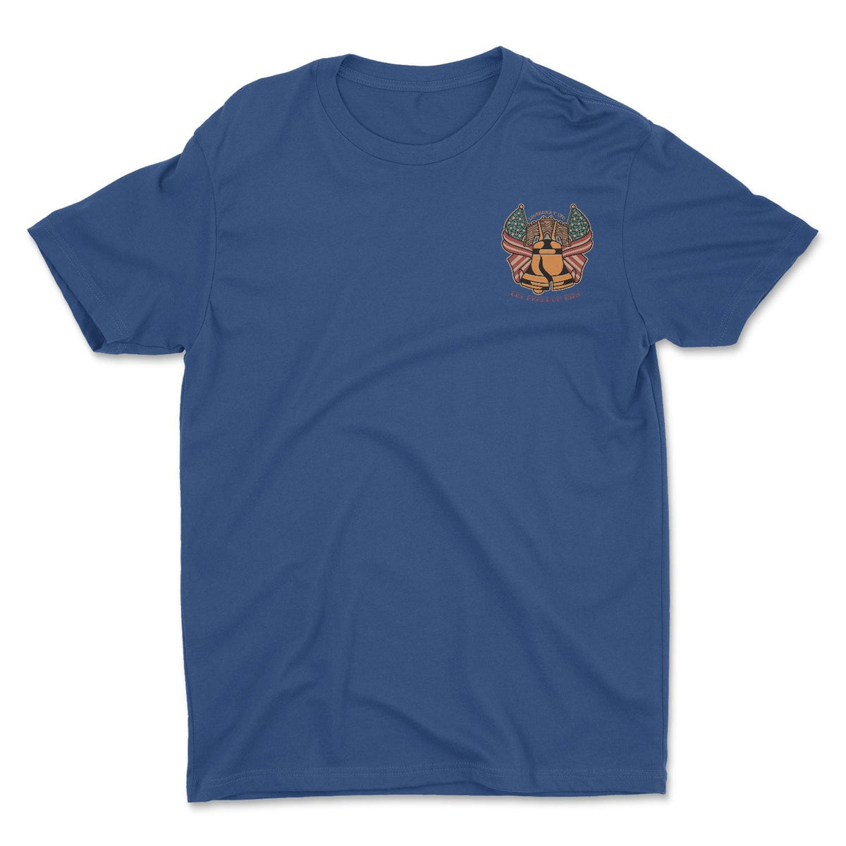American Traditional Liberty Bell Tee – additional view 6