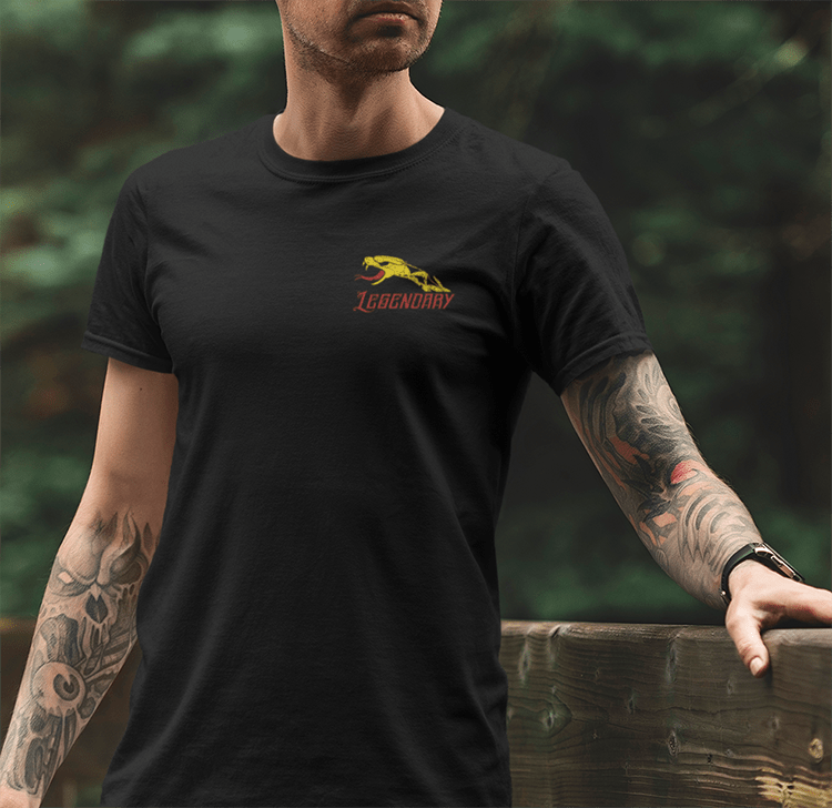 Legendary ltd. T SHIRT Don't Tread On Me