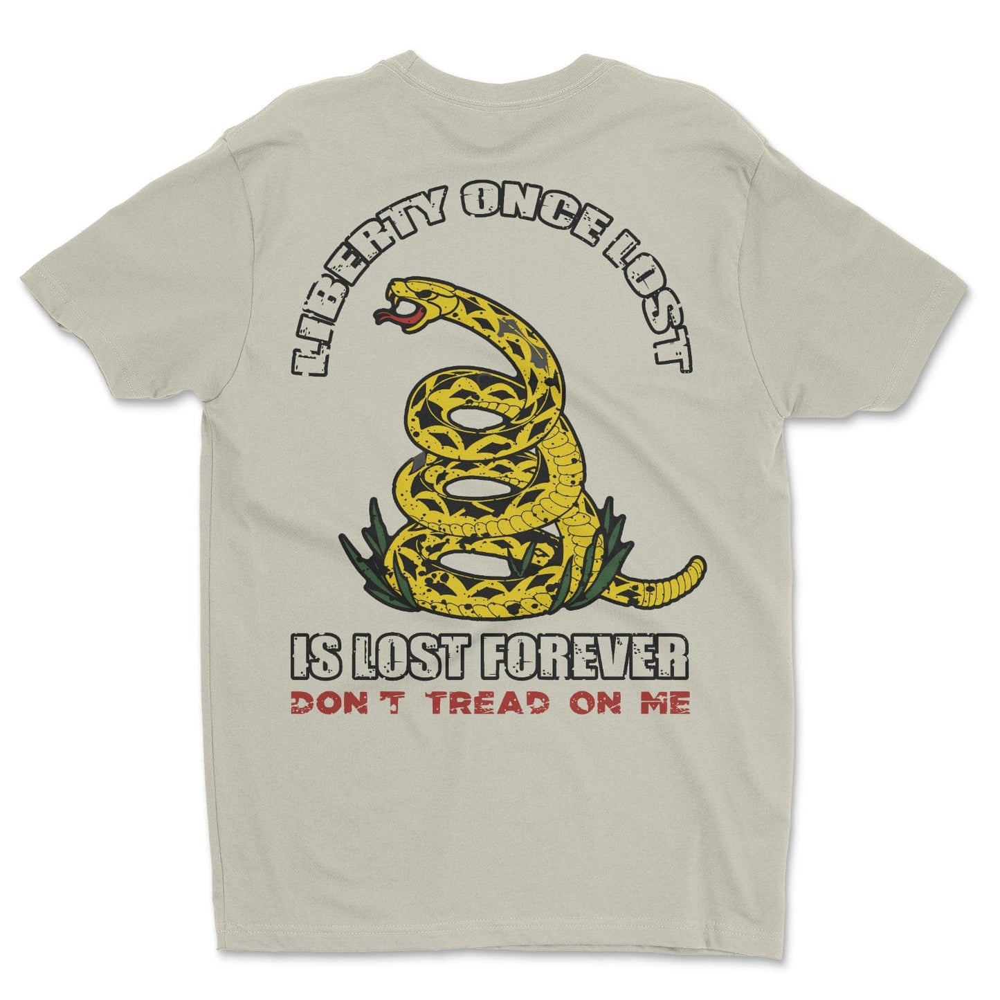 Legendary ltd. T SHIRT Don't Tread On Me