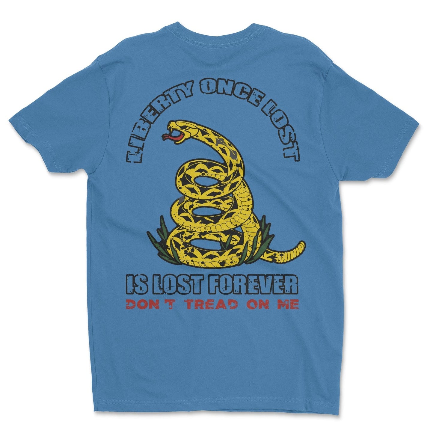 Legendary ltd. T SHIRT Don't Tread On Me