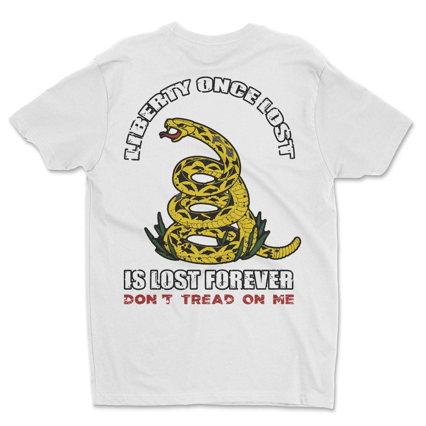 Legendary ltd. T SHIRT Don't Tread On Me