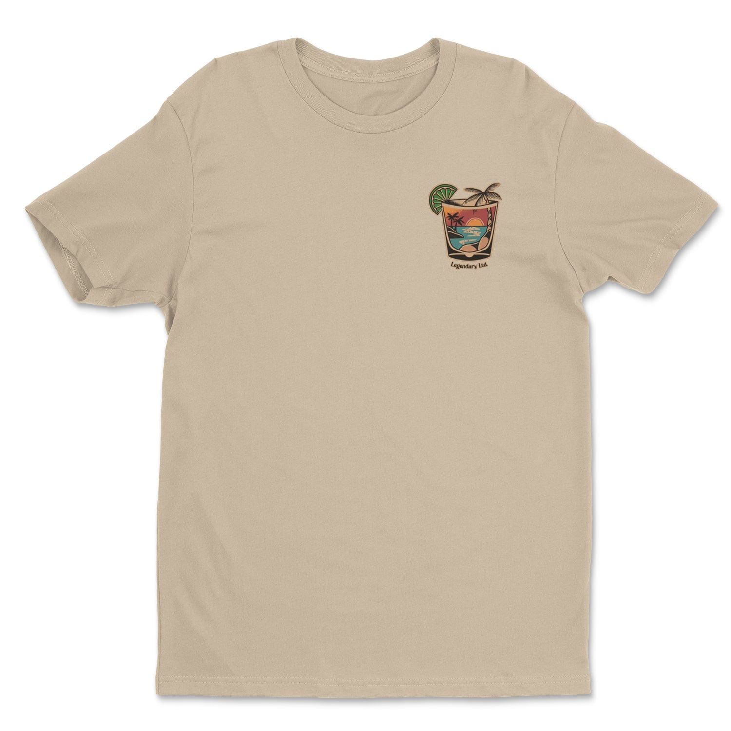 Legendary ltd. T SHIRT It's 5 O'clock Somewhere Tee