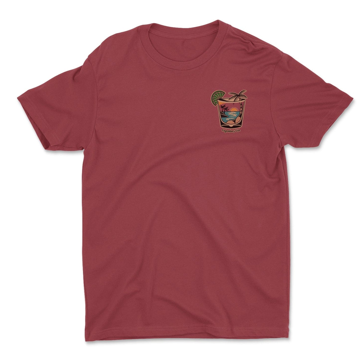 Legendary ltd. T SHIRT It's 5 O'clock Somewhere Tee