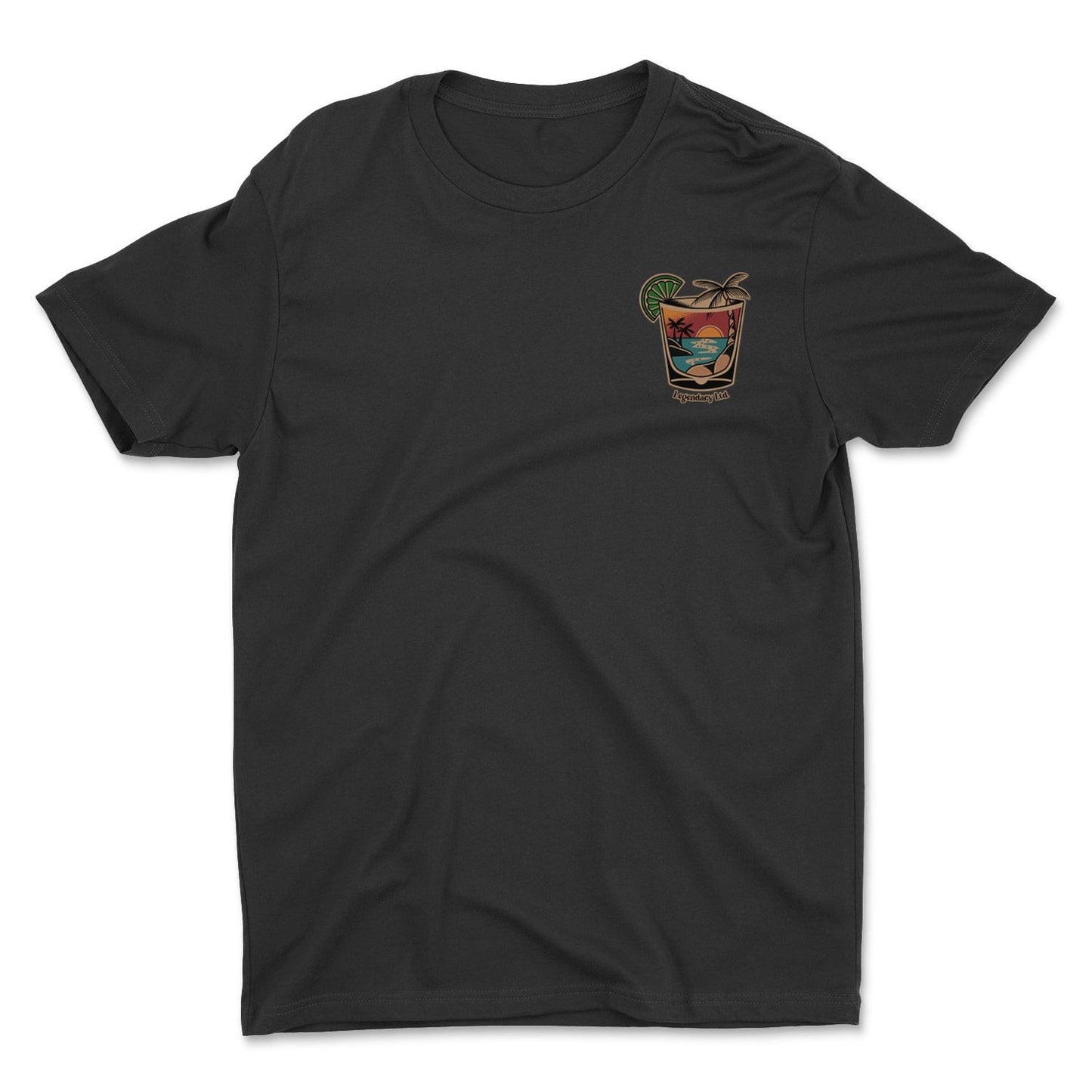 Legendary ltd. T SHIRT It's 5 O'clock Somewhere Tee