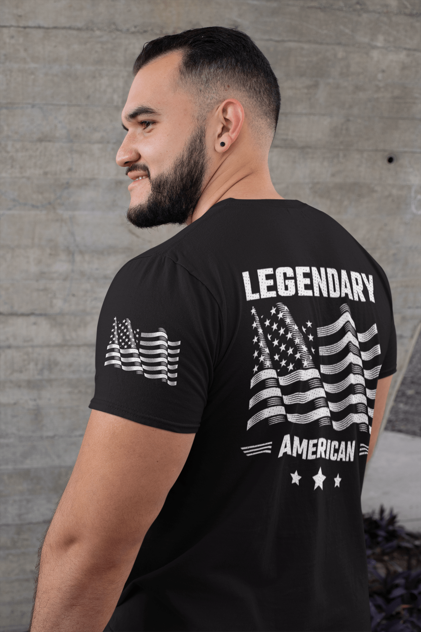 Legendary American Tee