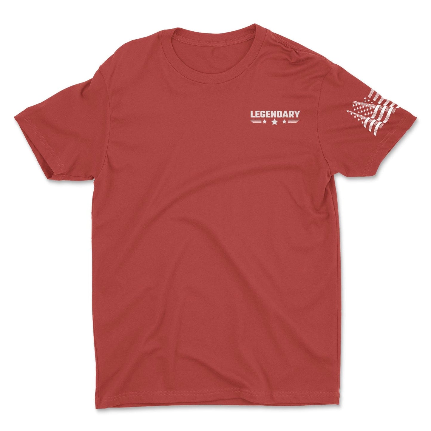 Legendary ltd. T SHIRT Legendary American