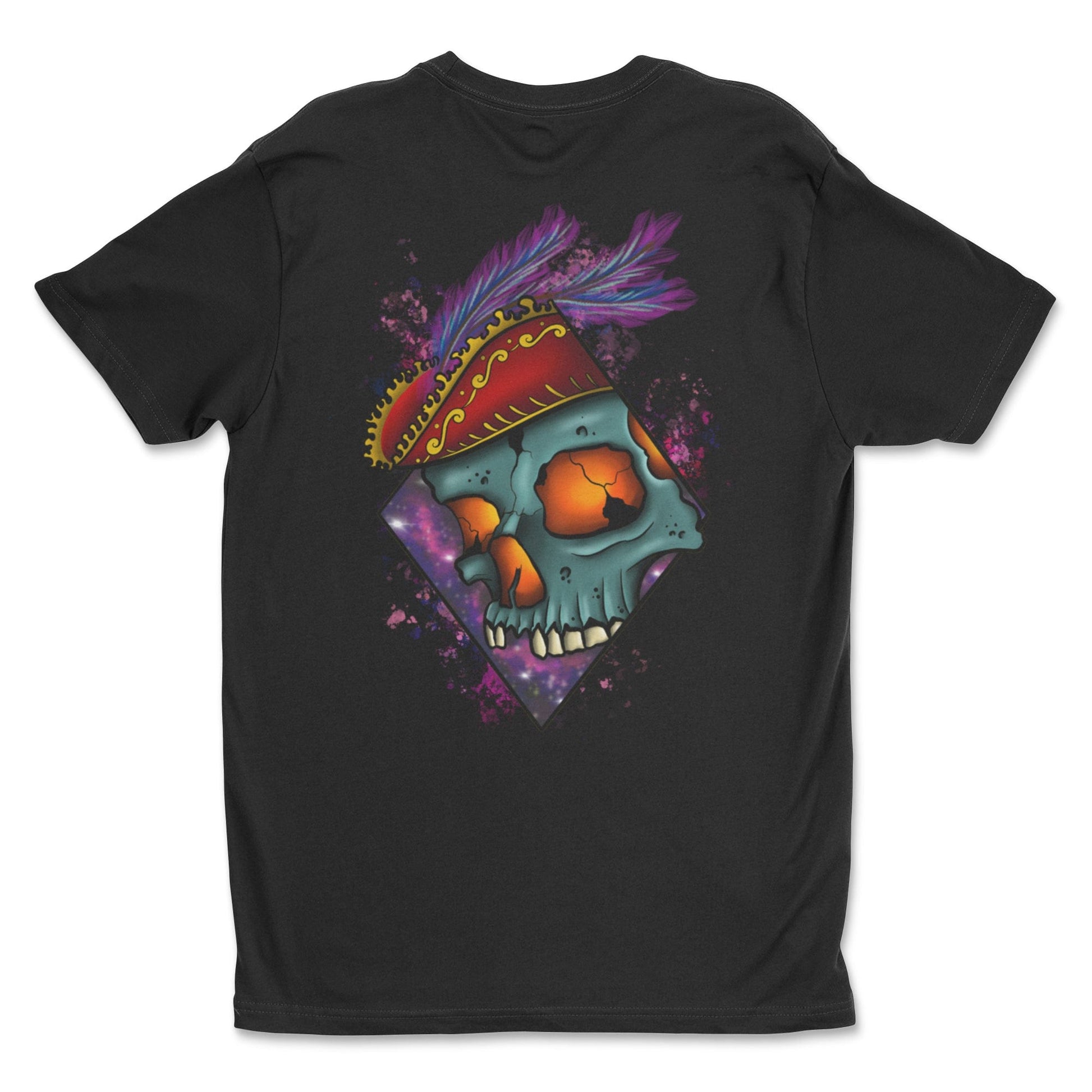 Legendary ltd. T SHIRT Pirate Skull Tee by Kaylee