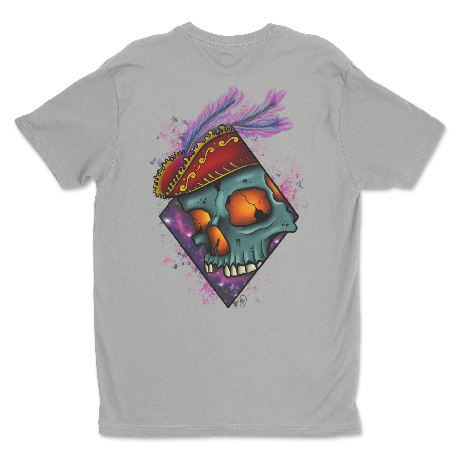 Legendary ltd. T SHIRT Pirate Skull Tee by Kaylee