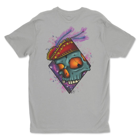 Legendary ltd. T SHIRT Pirate Skull Tee by Kaylee