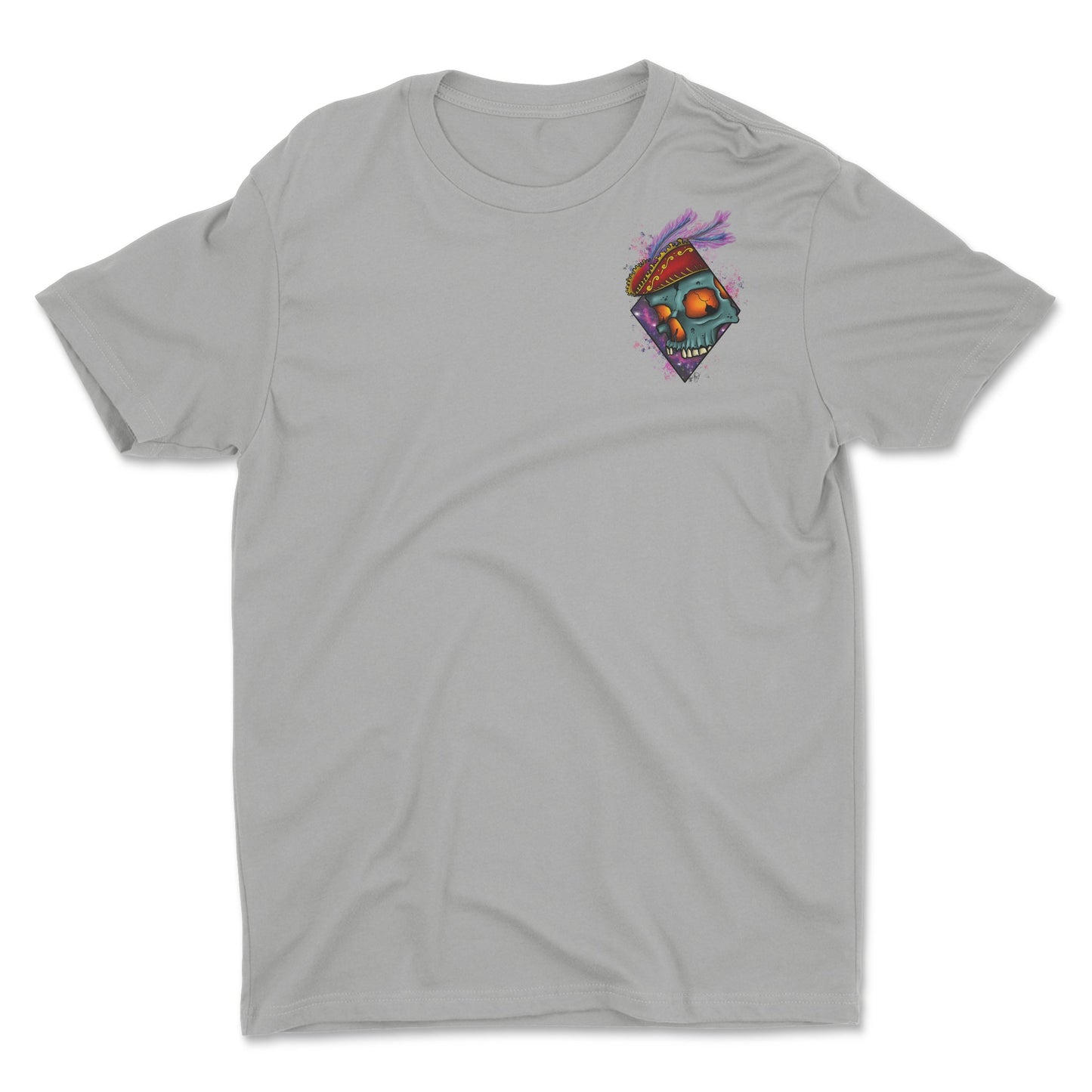 Legendary ltd. T SHIRT Pirate Skull Tee by Kaylee