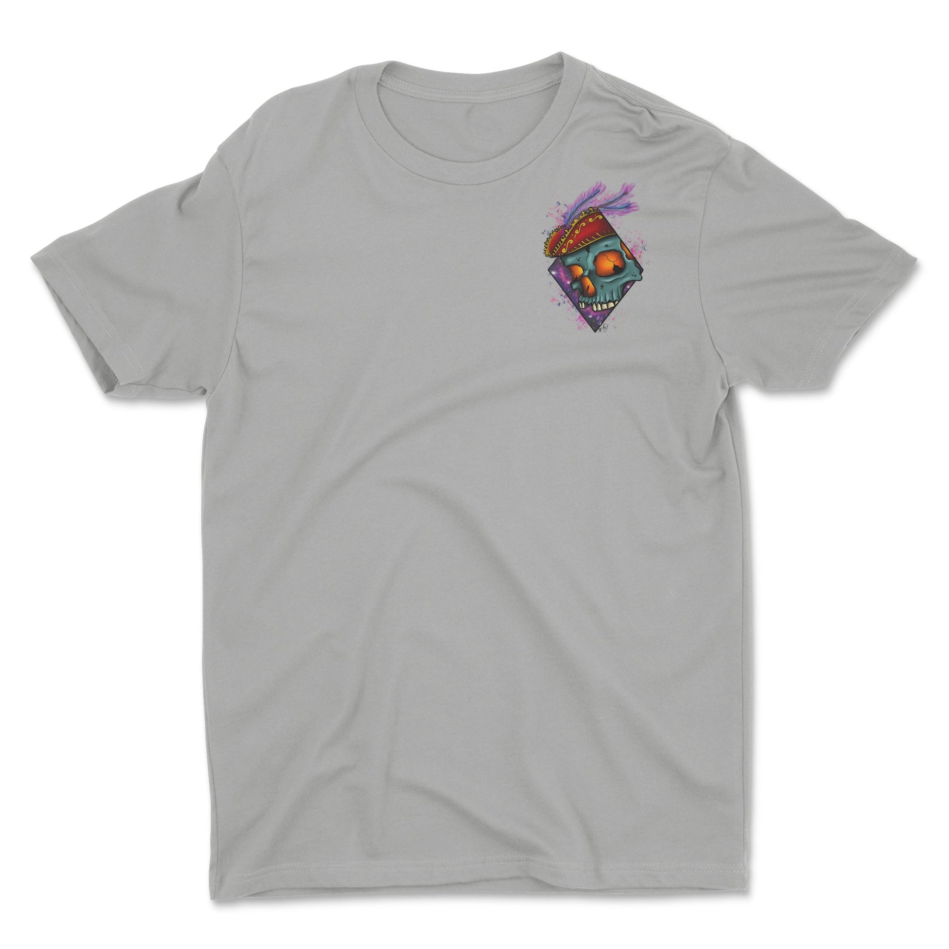 Legendary ltd. T SHIRT Pirate Skull Tee by Kaylee