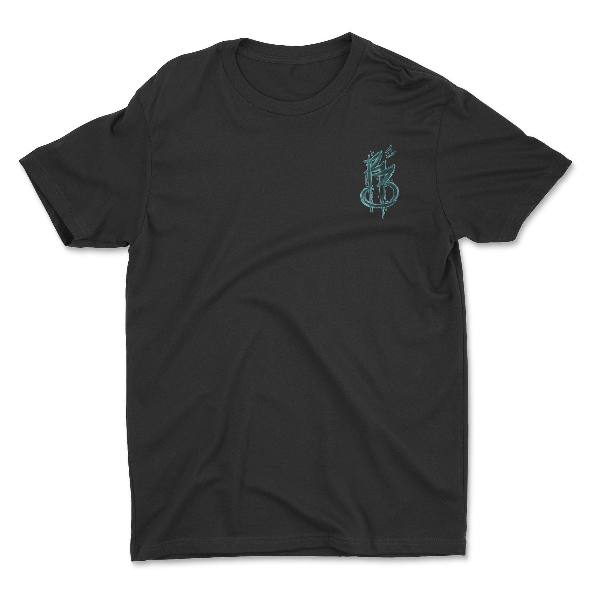 Legendary ltd. T SHIRT Shark Vs. Octopus by Bob Braden