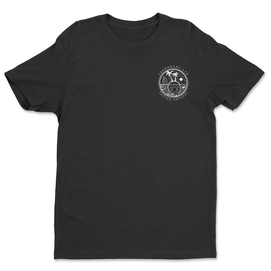 Skull Island Social Distancing Tee – additional view 2