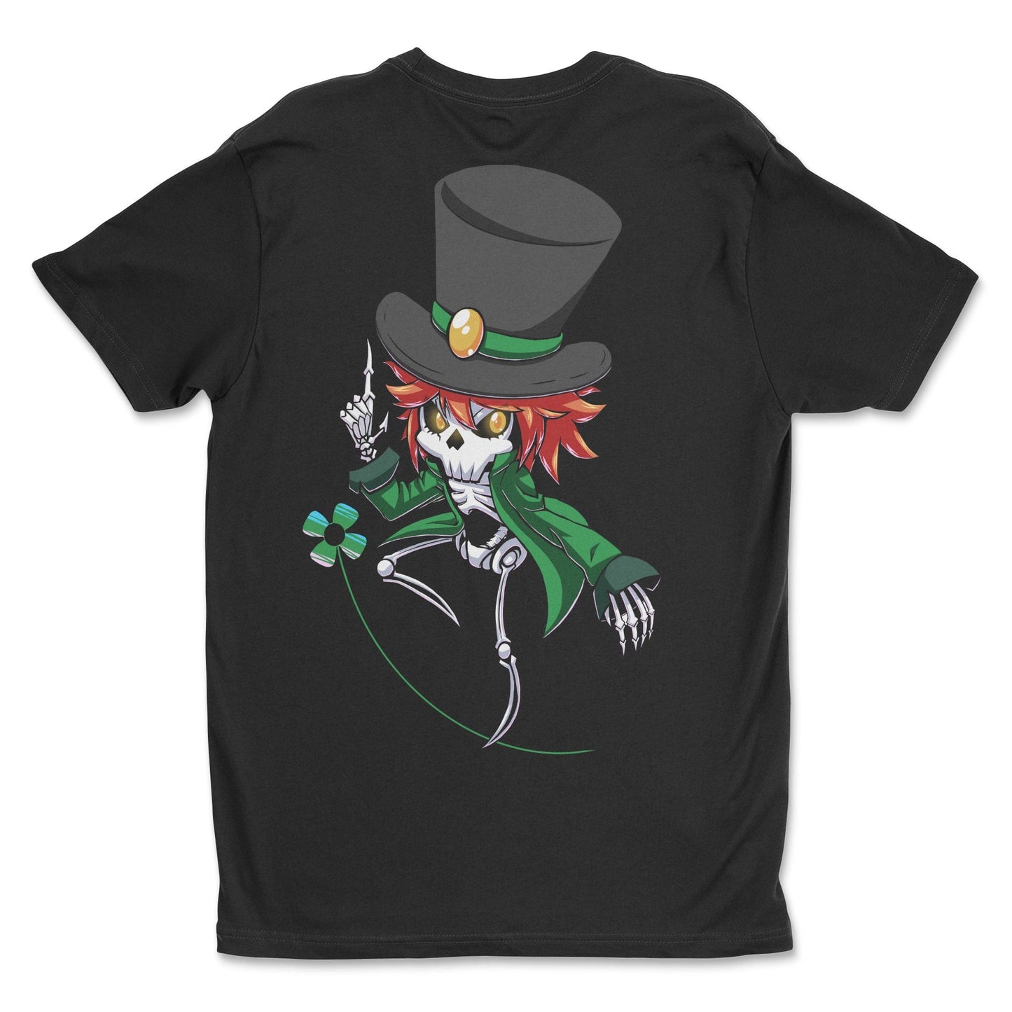 Legendary ltd. T SHIRT Skully Kid Leprechaun Tee by TY