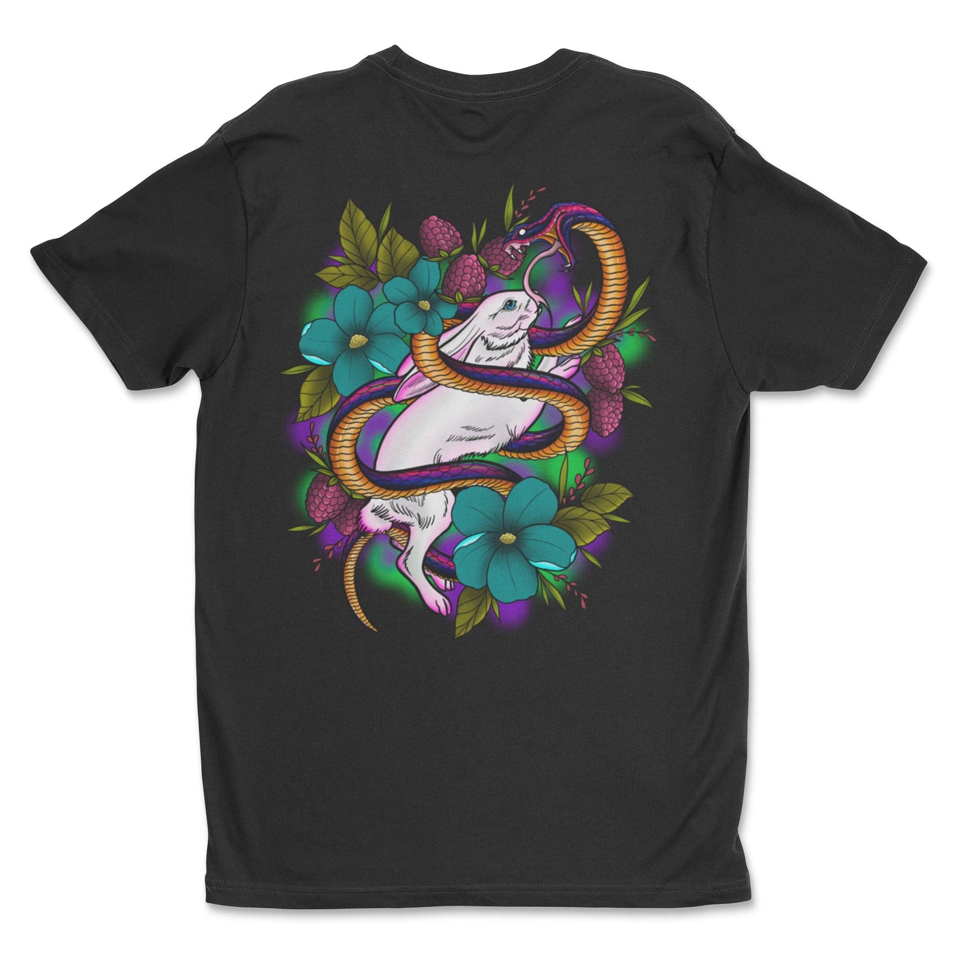 Legendary ltd. T SHIRT Snake vs. Rabbit Tee by Kaylee