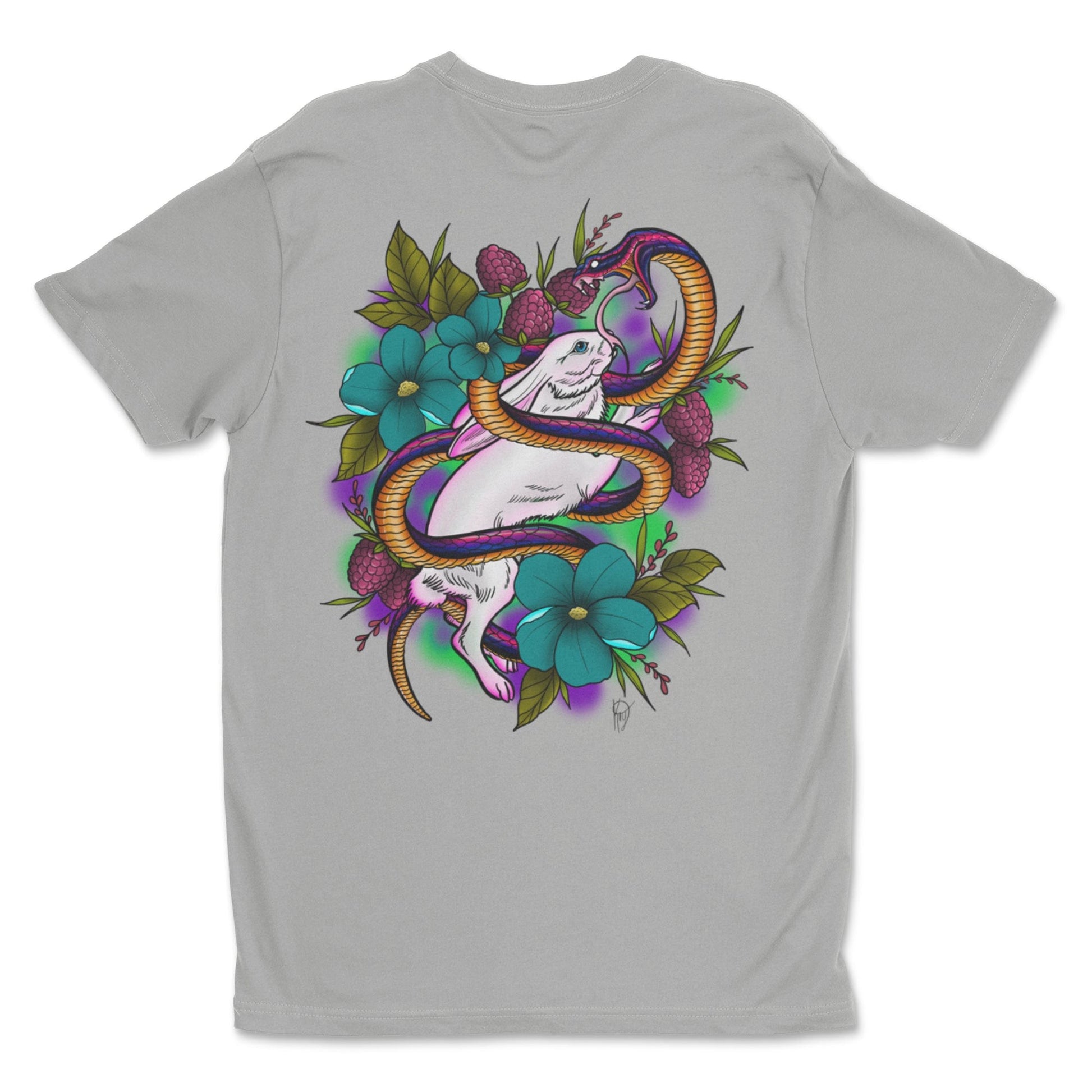 Legendary ltd. T SHIRT Snake vs. Rabbit Tee by Kaylee