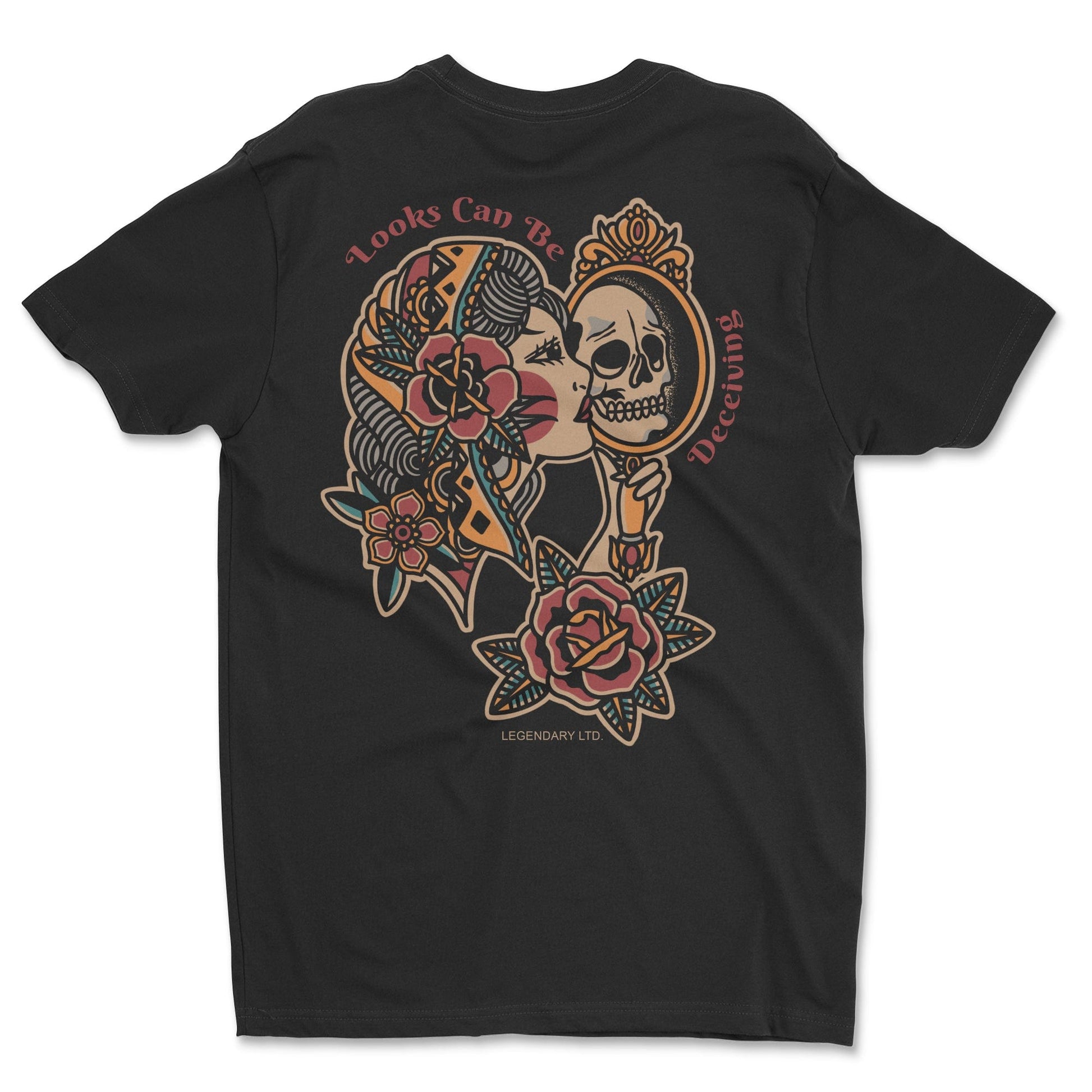 Legendary ltd. T SHIRT Traditional Gypsy Mirror Tee