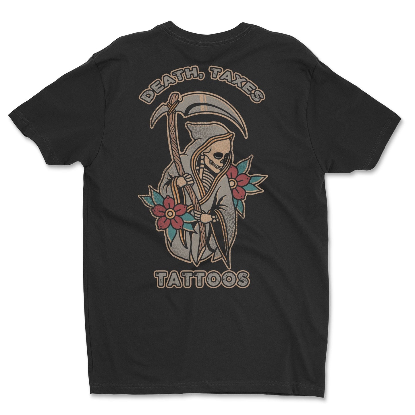 Legendary ltd. T SHIRT Traditional Reaper Tee
