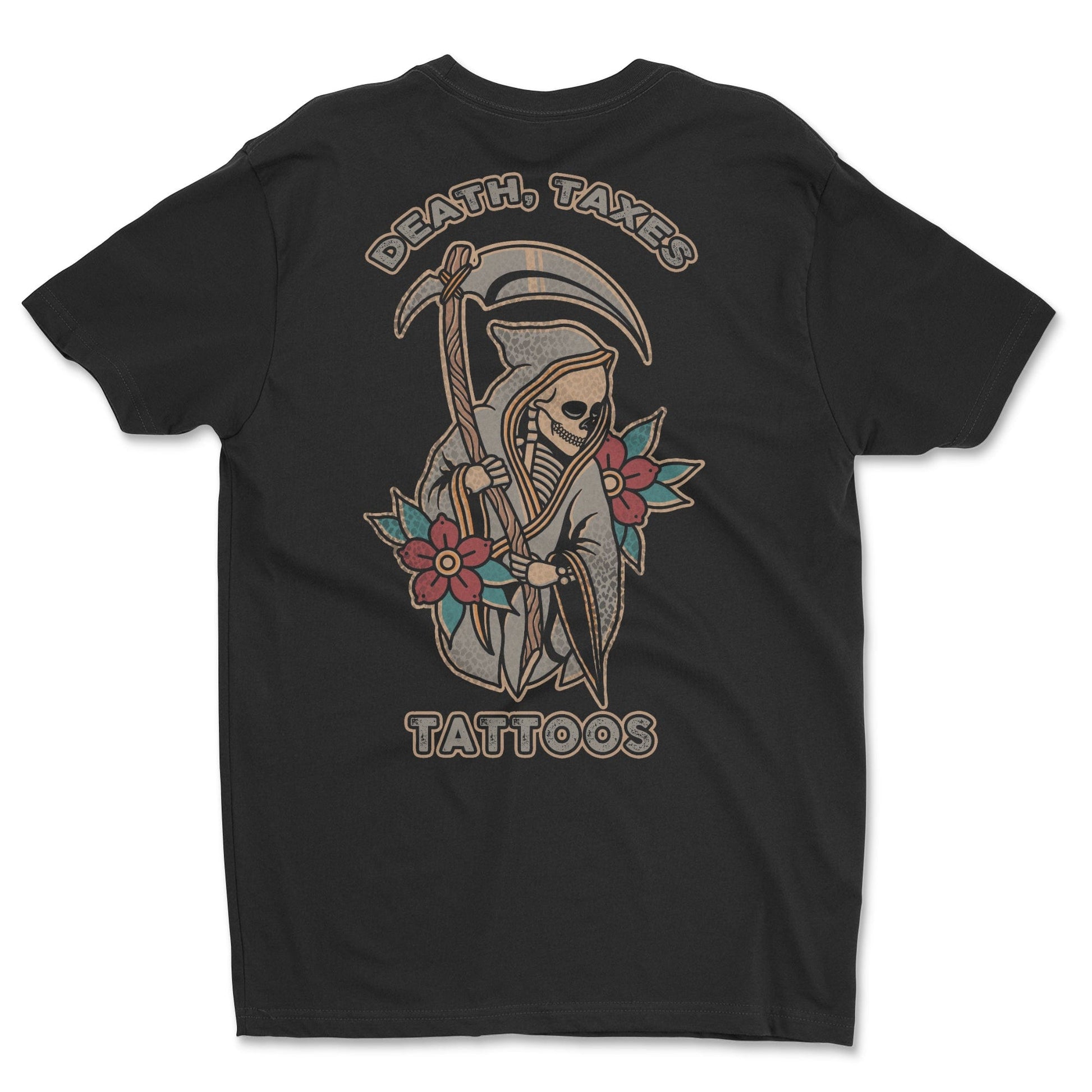 Legendary ltd. T SHIRT Traditional Reaper Tee