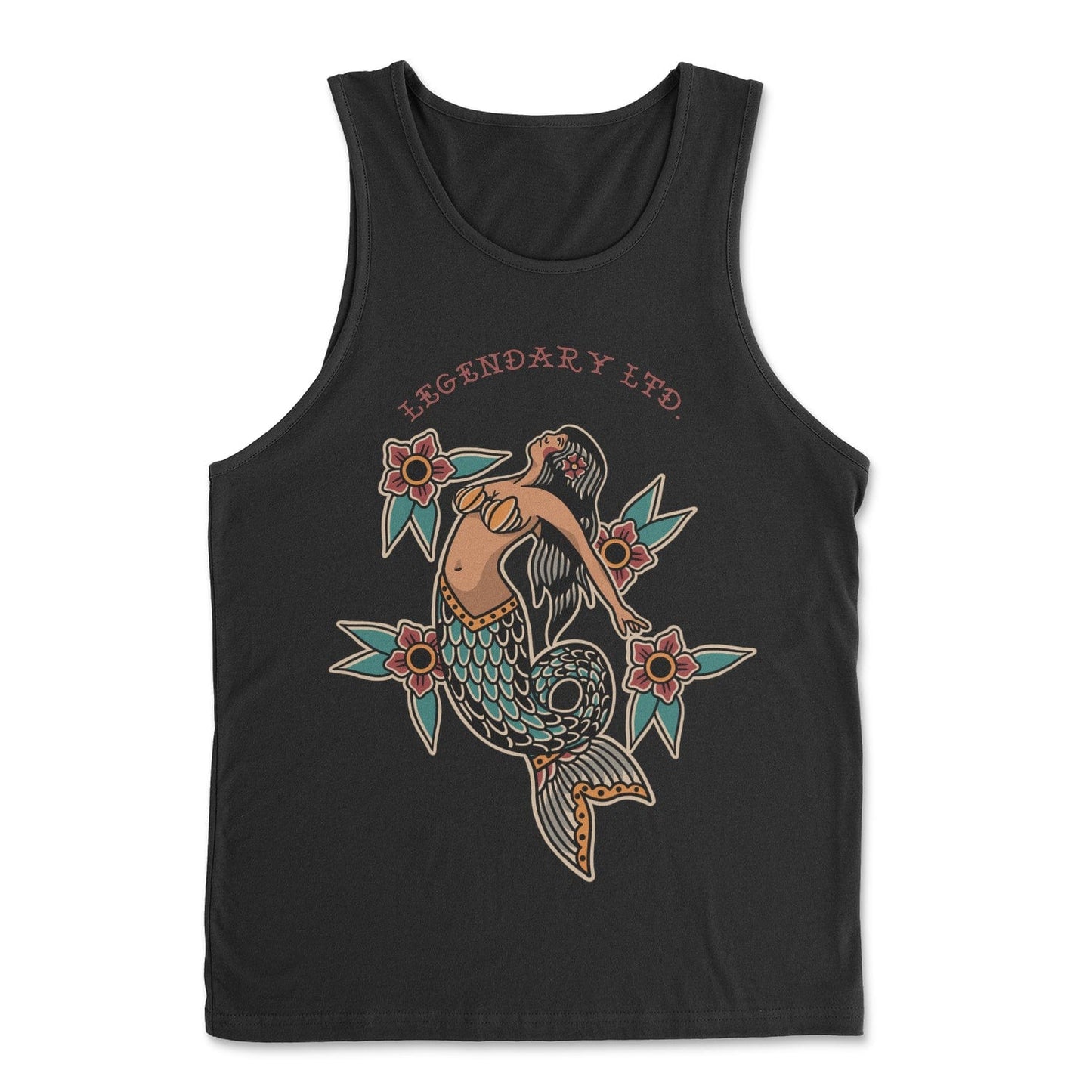 Legendary ltd. Tank Traditional Mermaid Tanks